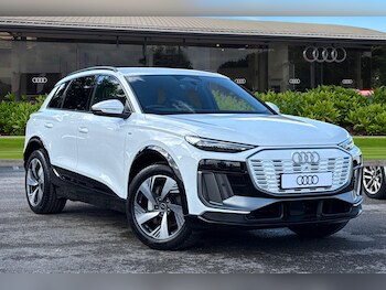 Used Audi Q6 e-tron 2026 for sale - 77382485: Photo