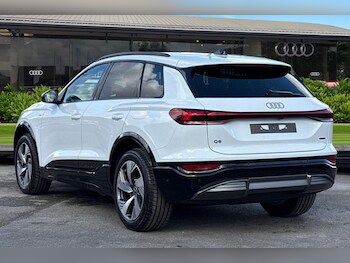 Used Audi Q6 e-tron 2026 for sale - 77382485: Photo