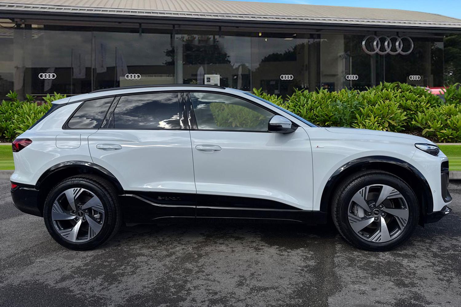 Used Audi Q6 e-tron 2026 for sale - 77382485: Photo 3