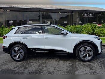 Used Audi Q6 e-tron 2026 for sale - 77382485: Photo