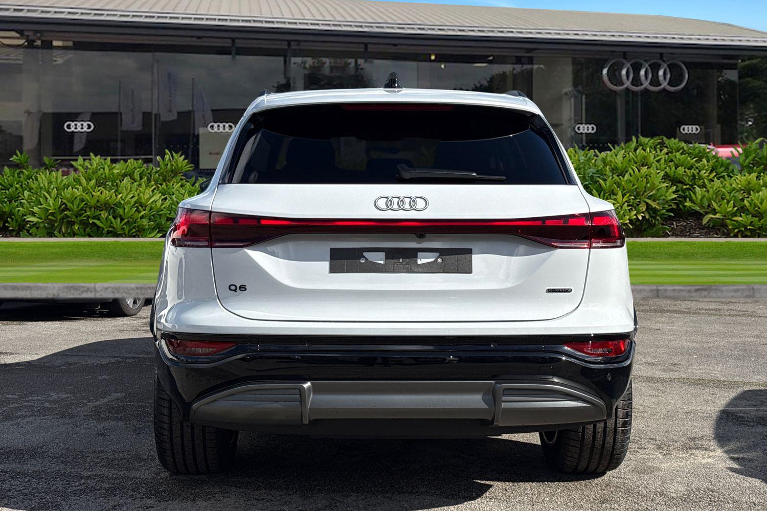 Used Audi Q6 e-tron 2026 for sale - 77382485: Photo 4