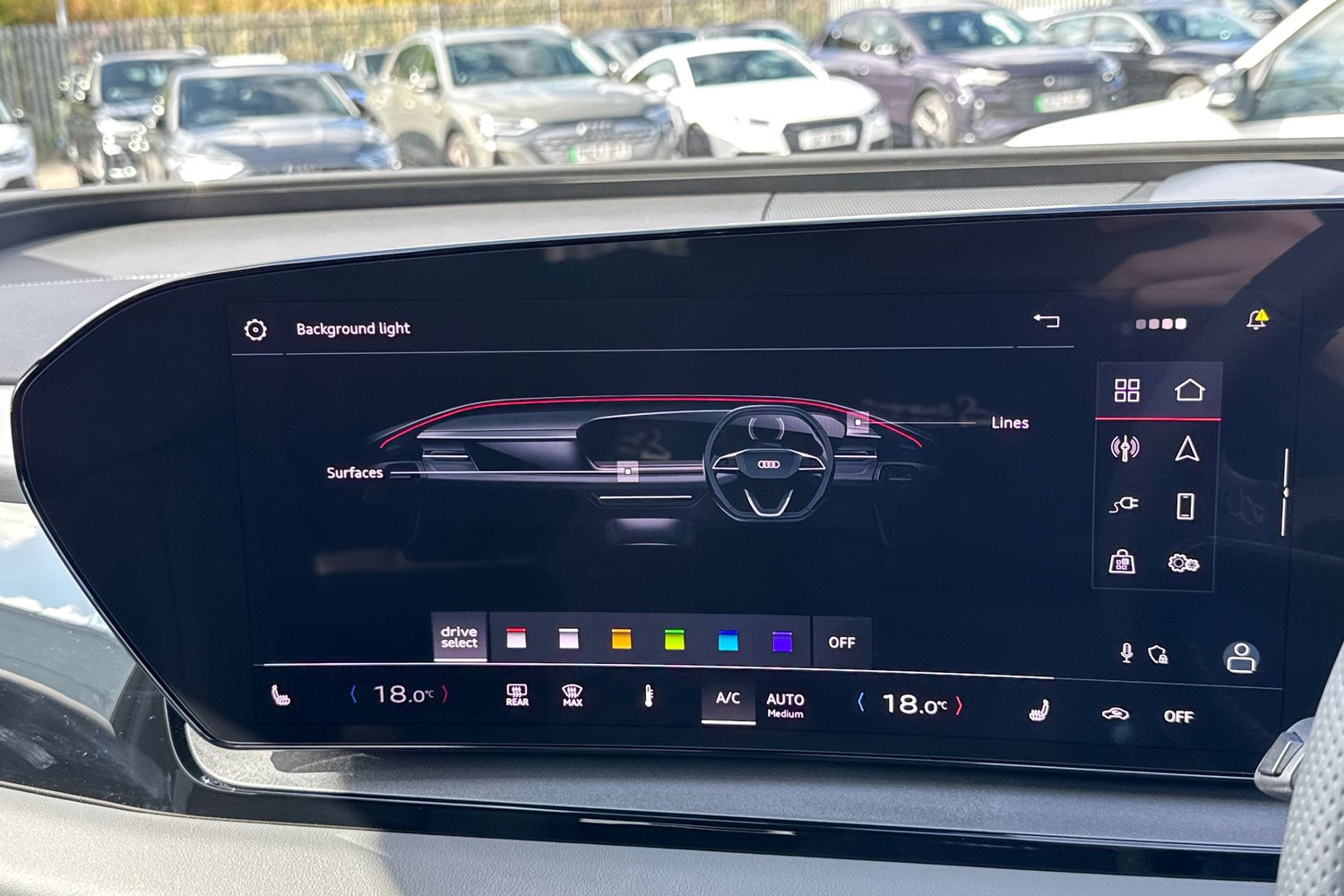 Used Audi Q6 e-tron 2026 for sale - 77382485: Photo 41