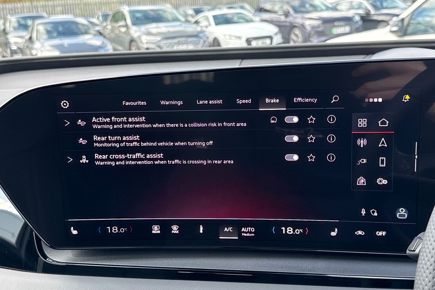 Used Audi Q6 e-tron 2026 for sale - 77382485: Photo 44