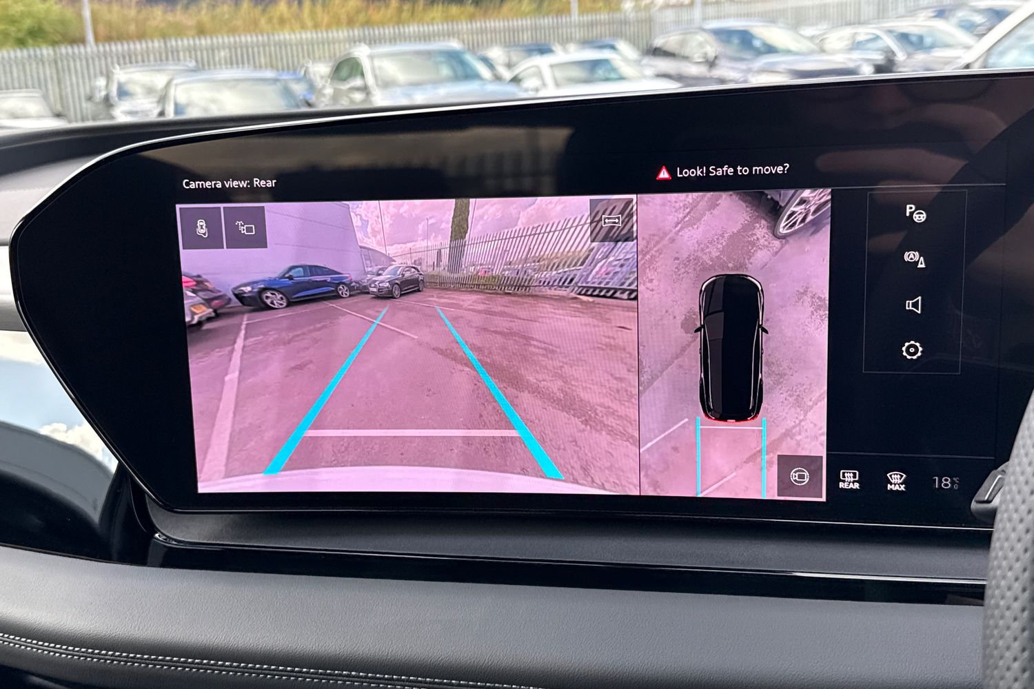 Used Audi Q6 e-tron 2026 for sale - 77382485: Photo 48