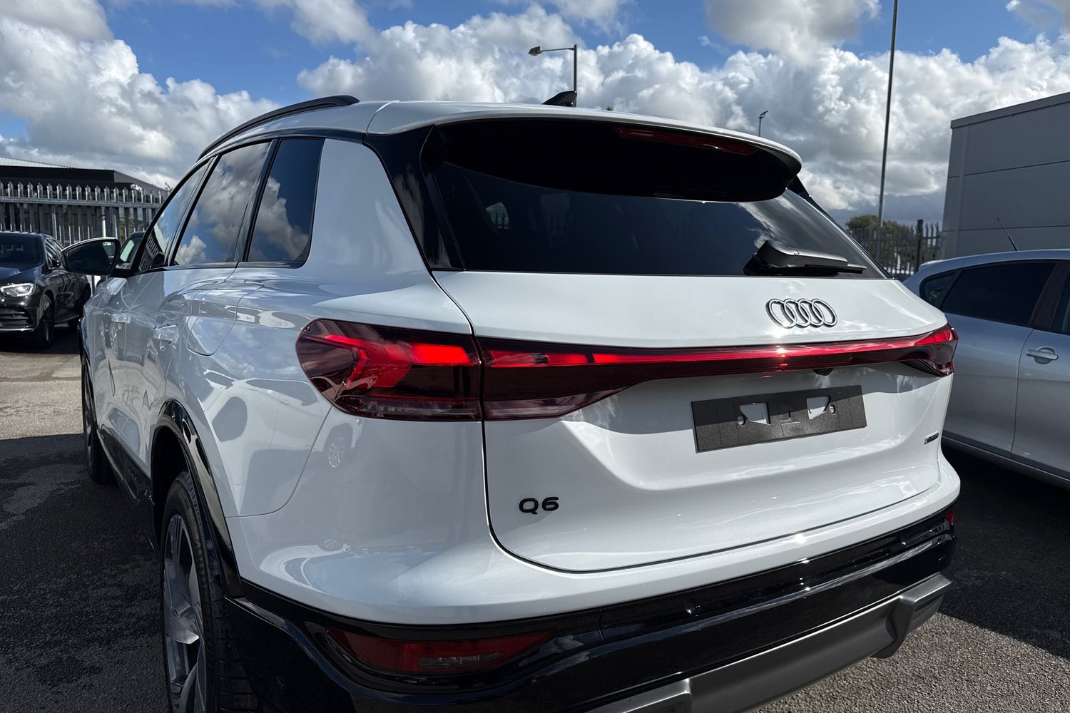 Used Audi Q6 e-tron 2026 for sale - 77382485: Photo 7