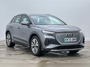 Used Audi Q4 e-tron 2025 for sale - 78629200: Photo