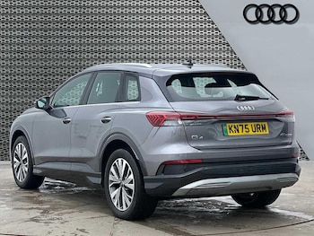 Used Audi Q4 e-tron 2025 for sale - 78629200: Photo