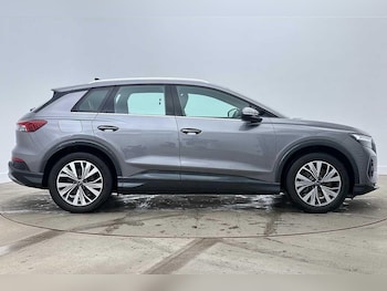 Used Audi Q4 e-tron 2025 for sale - 78629200: Photo