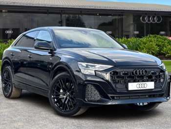 2025 - 3.0 TDI V6 50 Black Edition Tiptronic quattro Euro 6 (s/s) 5dr