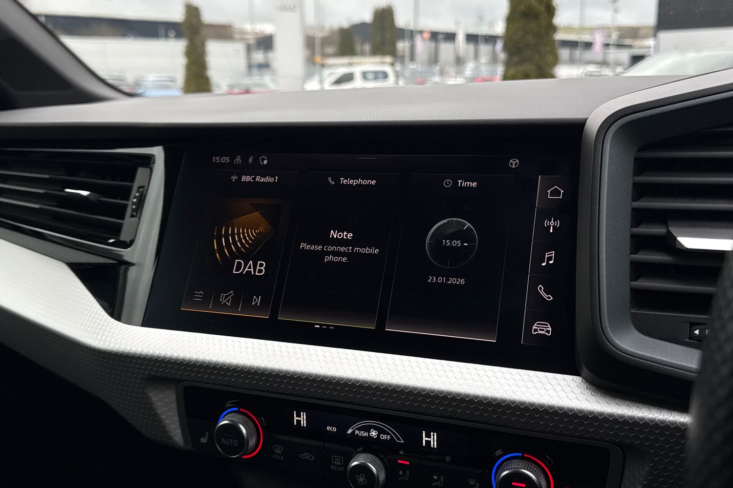 Used Audi A1 2023 for sale - 77308703: Photo 12