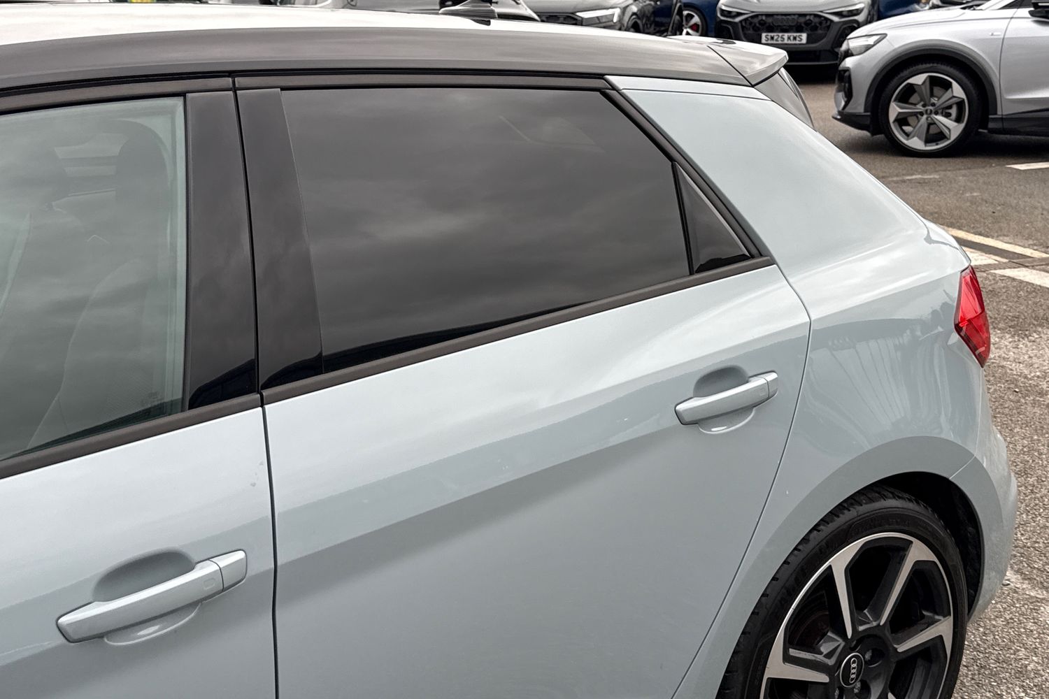 Used Audi A1 2023 for sale - 77308703: Photo 26