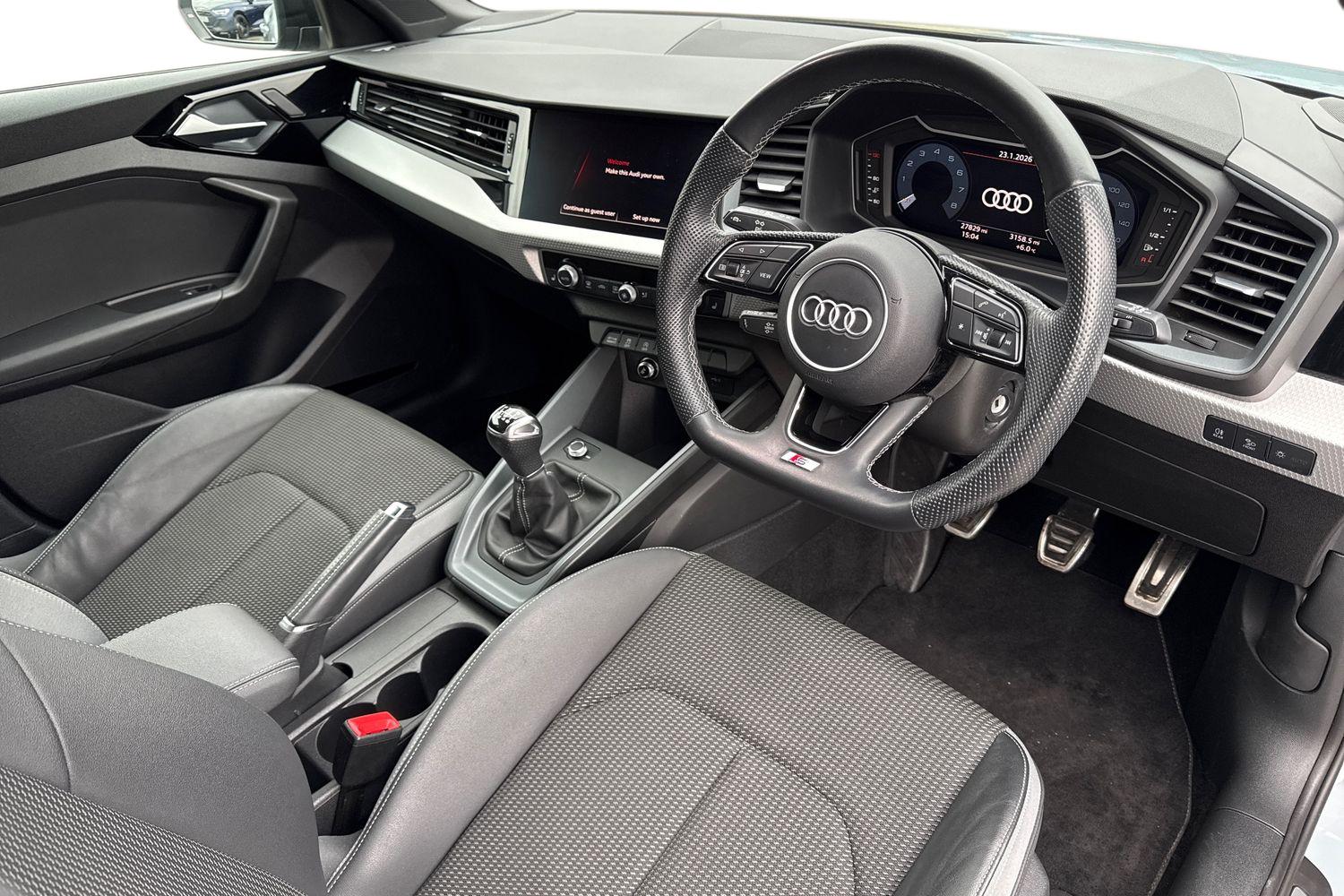 Used Audi A1 2023 for sale - 77308703: Photo 8