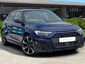 2025 - Black Edition 35 TFSI 150 PS S tronic 5-Door