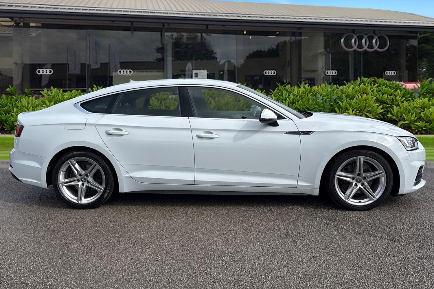 Used Audi A5 2018 for sale - 78024889: Photo 3