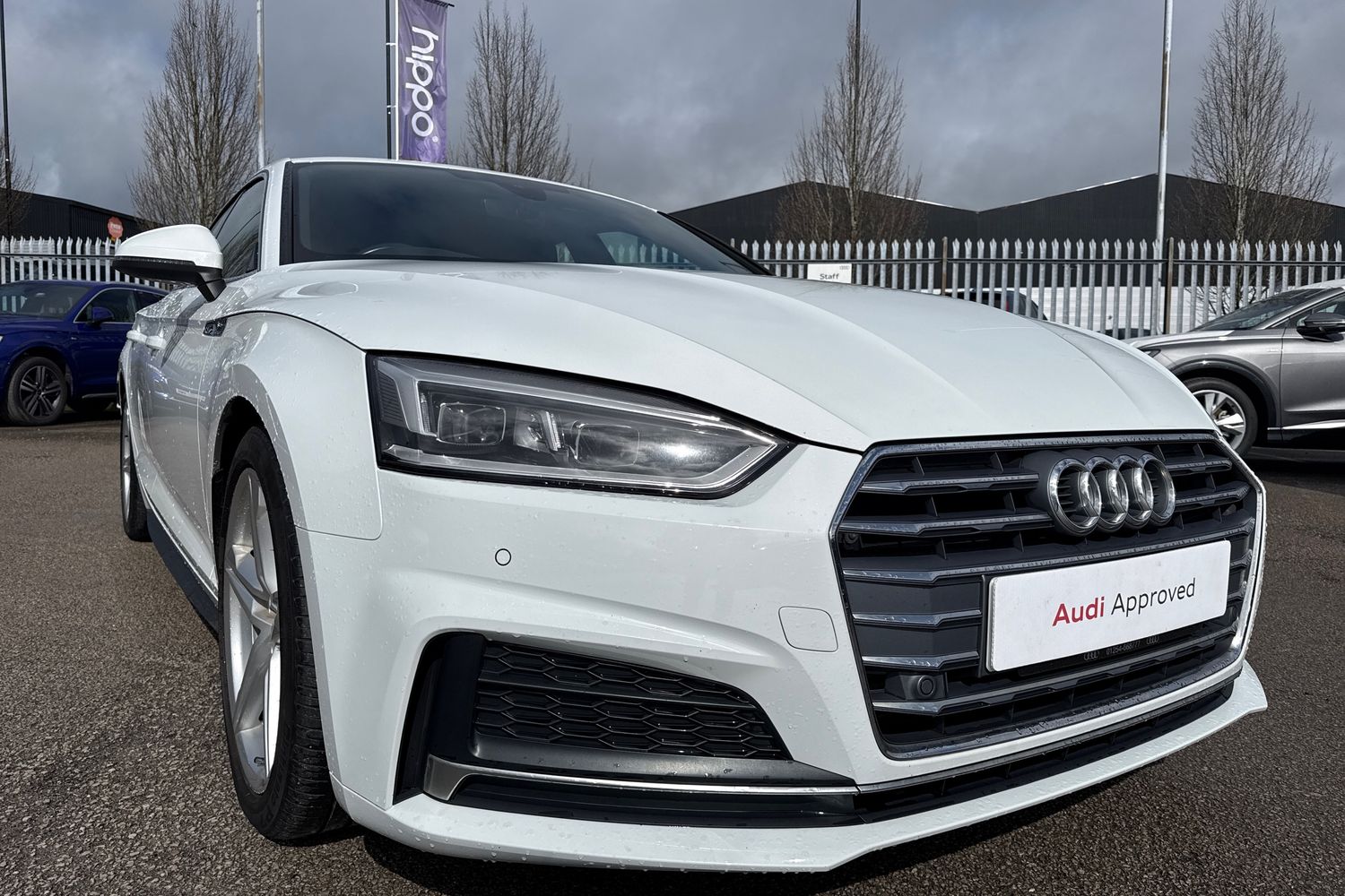 Used Audi A5 2018 for sale - 78024889: Photo 8