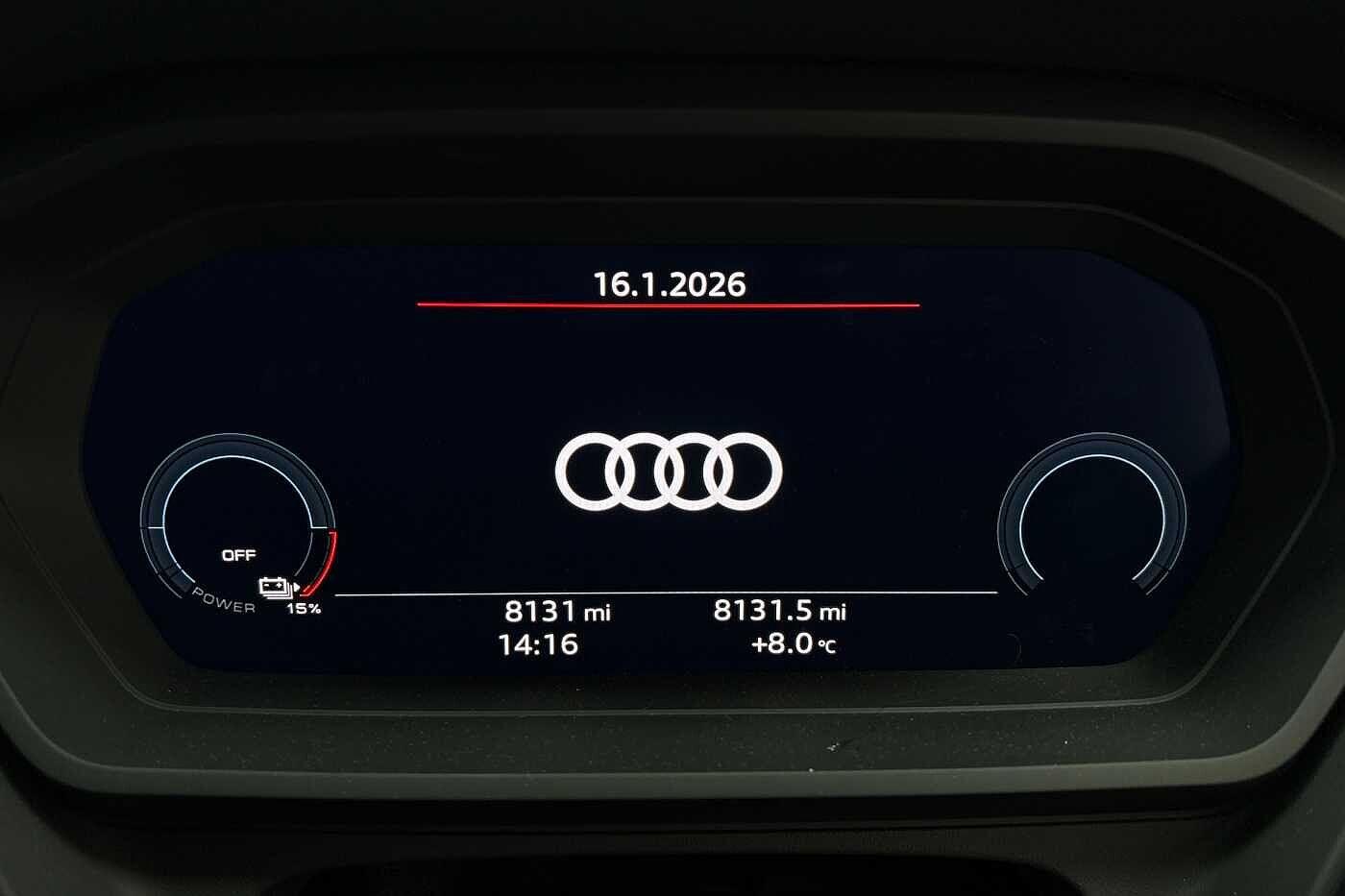 Used Audi Q4 e-tron 2025 for sale - 77302974: Photo 12