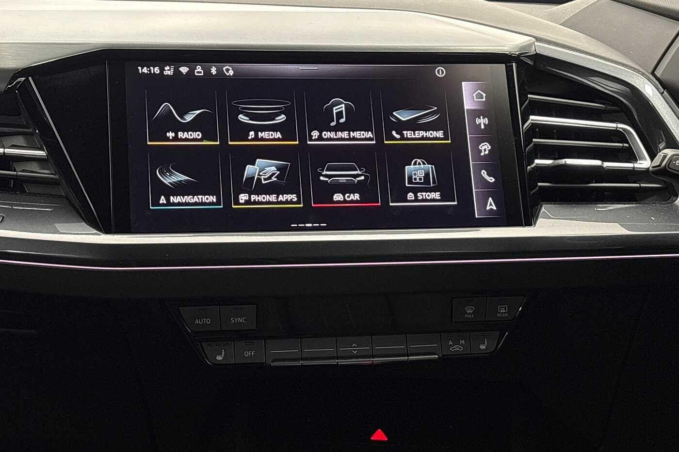 Used Audi Q4 e-tron 2025 for sale - 77302974: Photo 13