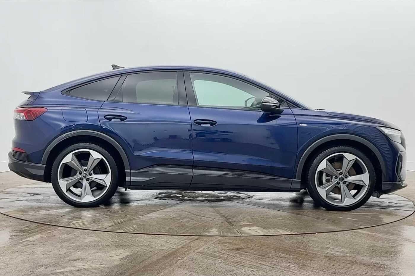 Used Audi Q4 e-tron 2025 for sale - 77302974: Photo 4