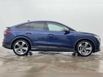 Used Audi Q4 e-tron 2025 for sale - 77302974: Photo