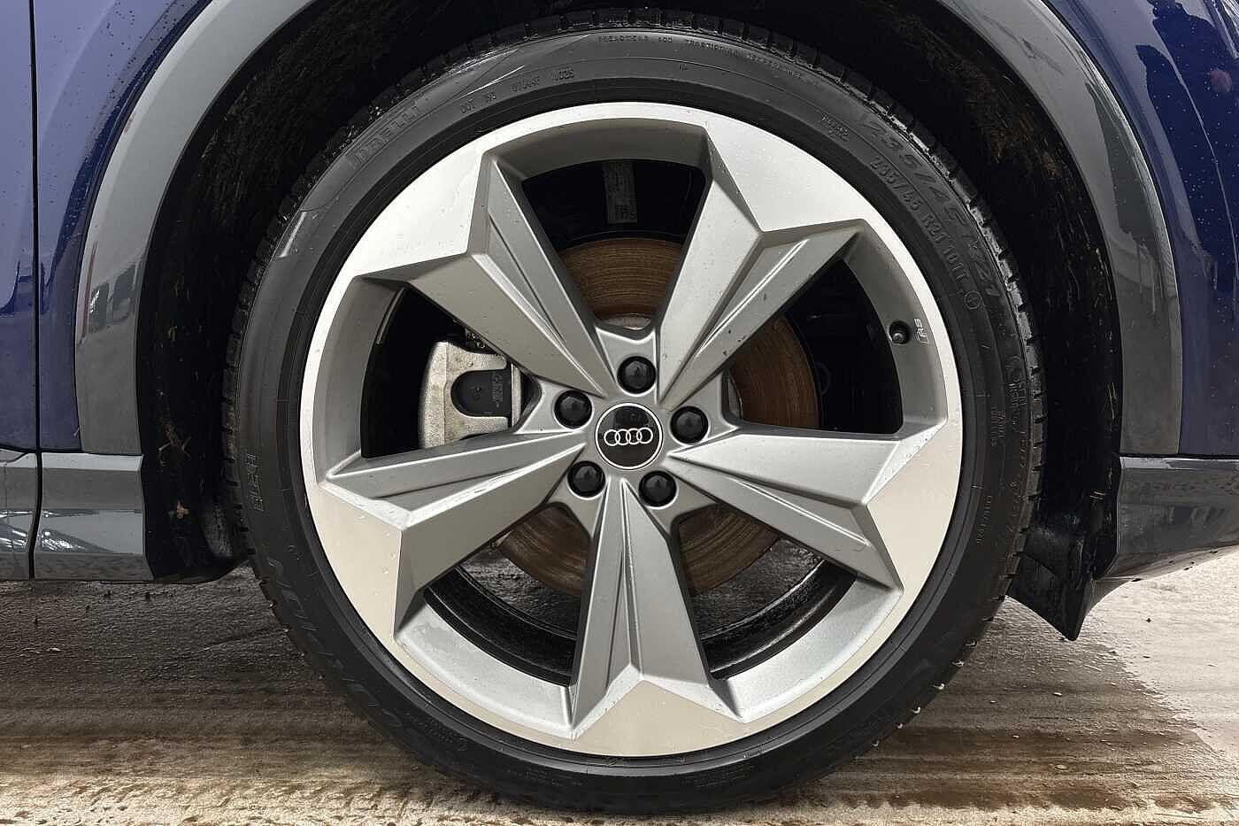 Used Audi Q4 e-tron 2025 for sale - 77302974: Photo 6