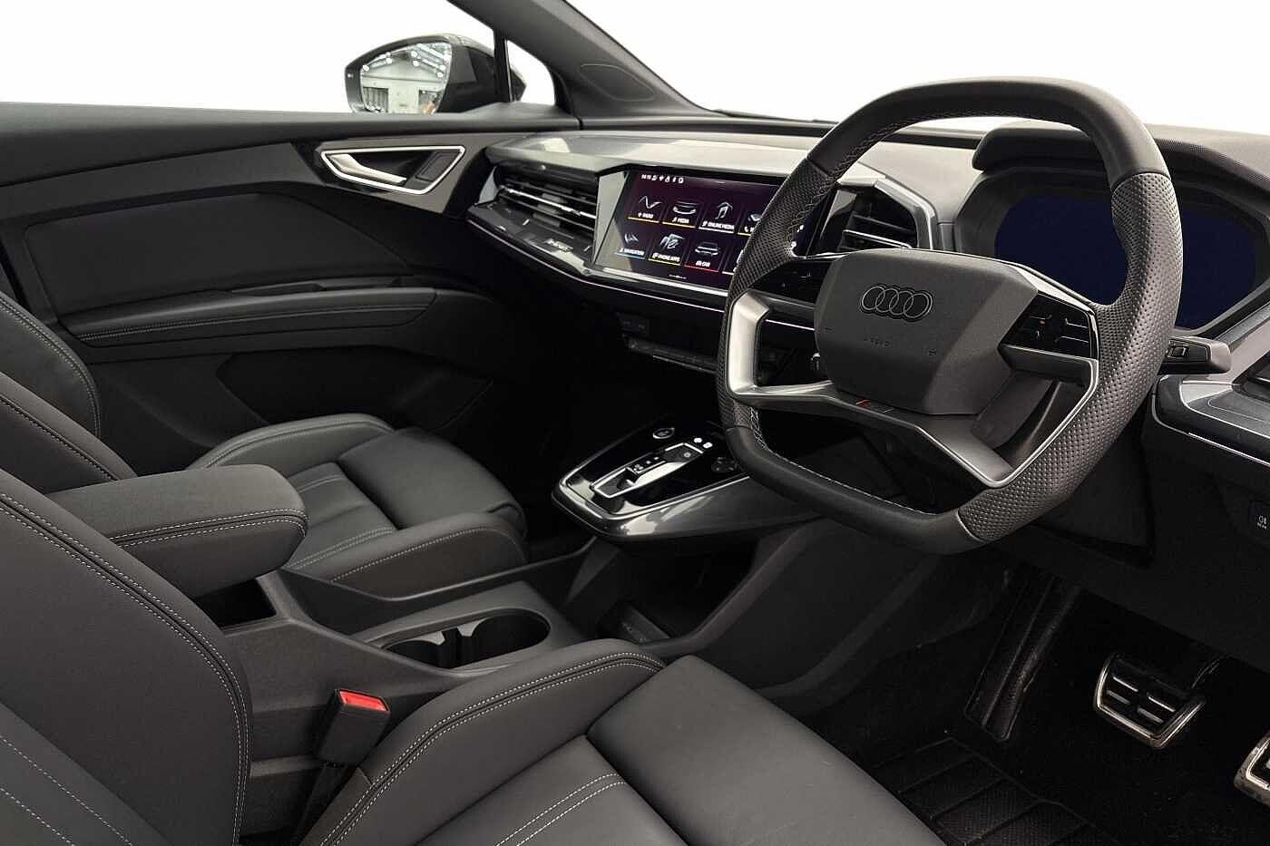 Used Audi Q4 e-tron 2025 for sale - 77302974: Photo 7