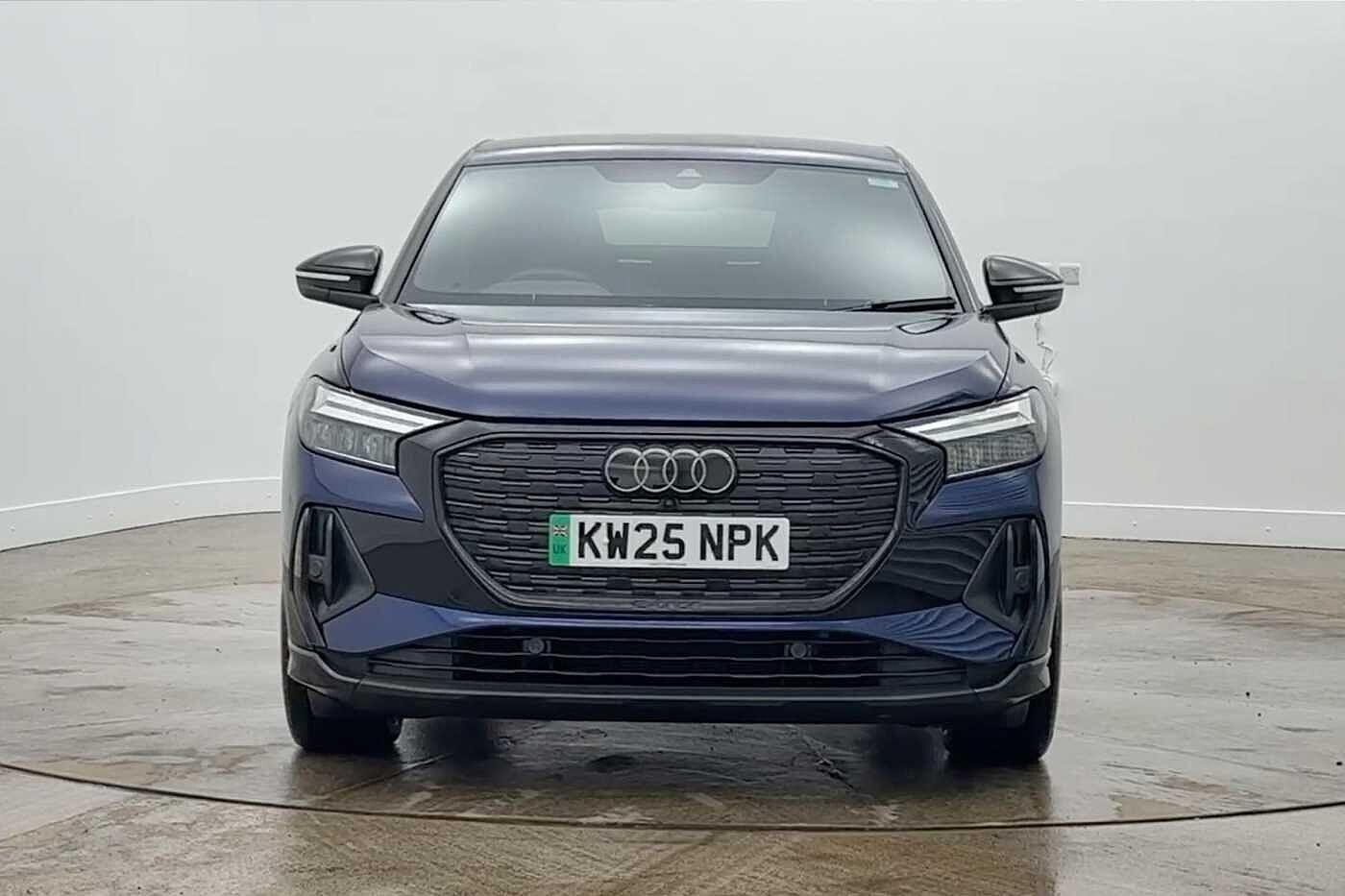 Used Audi Q4 e-tron 2025 for sale - 77302974: Photo 8