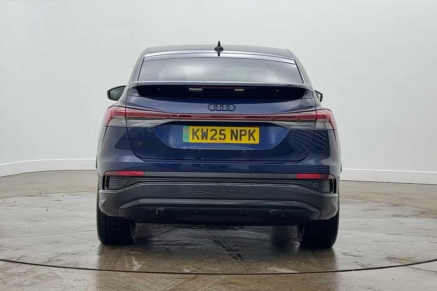 Used Audi Q4 e-tron 2025 for sale - 77302974: Photo 9