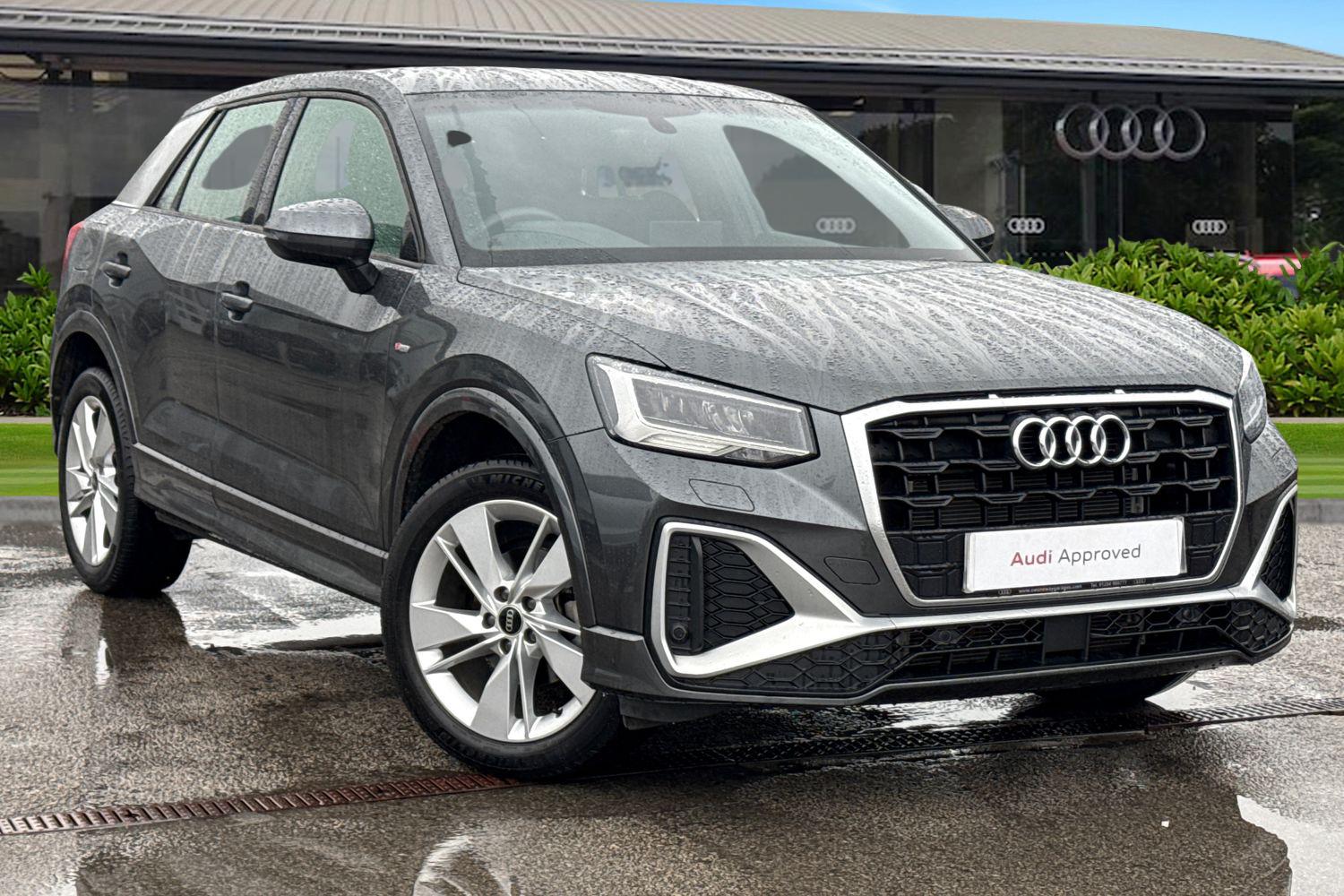 Used Audi Q2 2023 for sale - 77728598: Photo 1