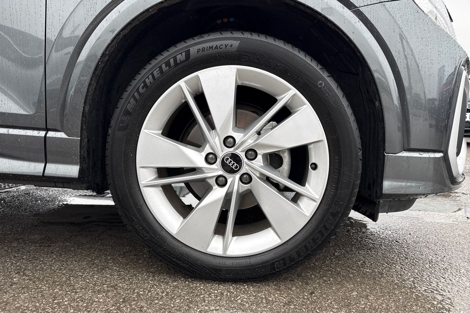 Used Audi Q2 2023 for sale - 77728598: Photo 10