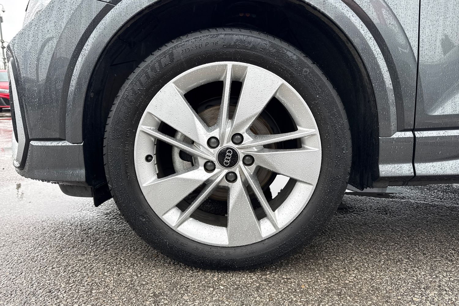 Used Audi Q2 2023 for sale - 77728598: Photo 13