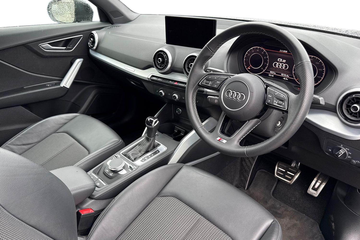 Used Audi Q2 2023 for sale - 77728598: Photo 14