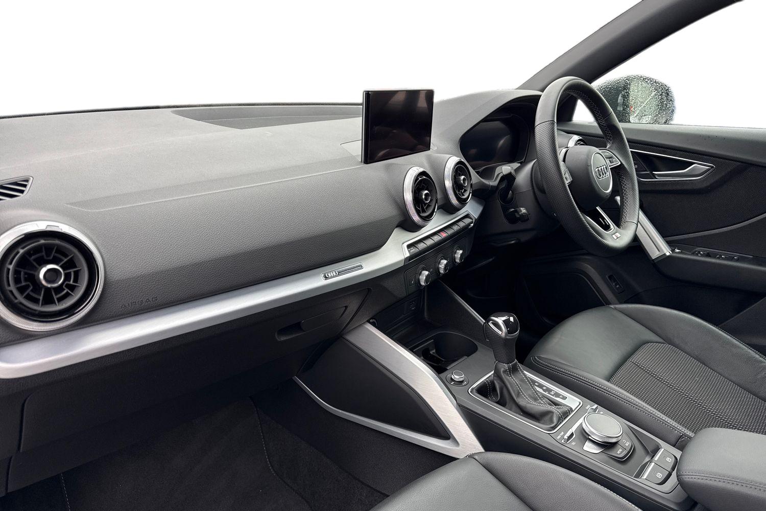 Used Audi Q2 2023 for sale - 77728598: Photo 15