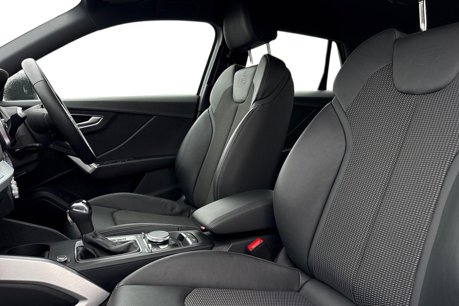 Used Audi Q2 2023 for sale - 77728598: Photo 16