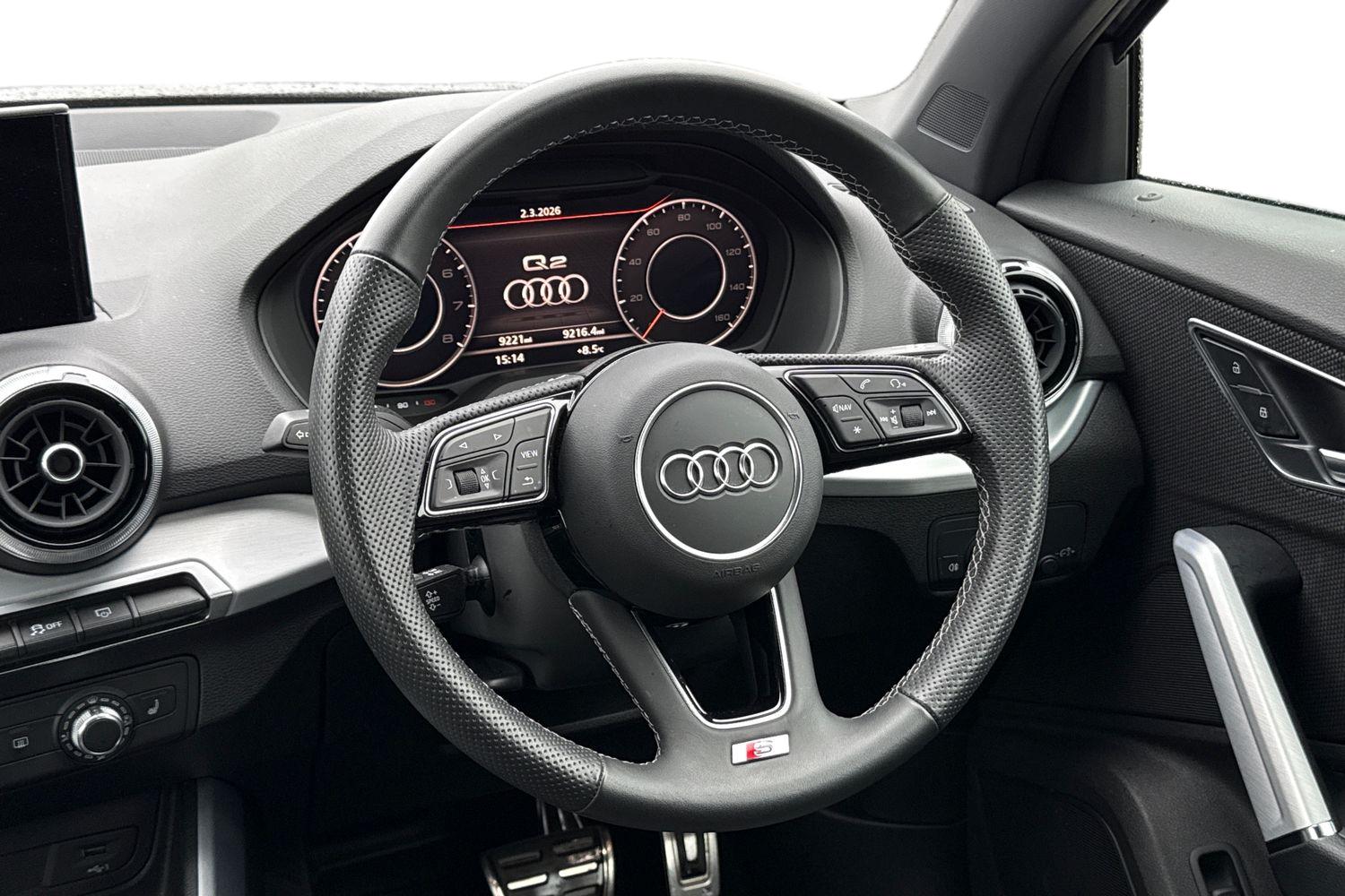 Used Audi Q2 2023 for sale - 77728598: Photo 18