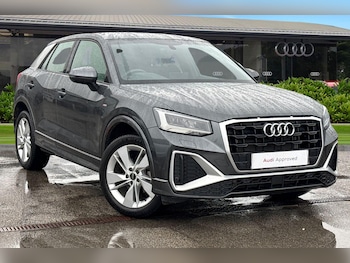 Audi Q2 feature image