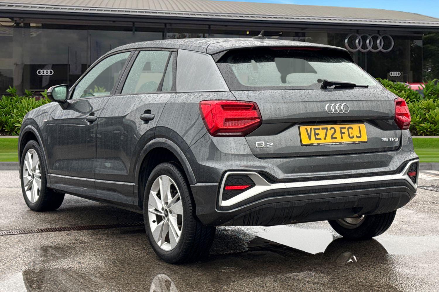 Used Audi Q2 2023 for sale - 77728598: Photo 2