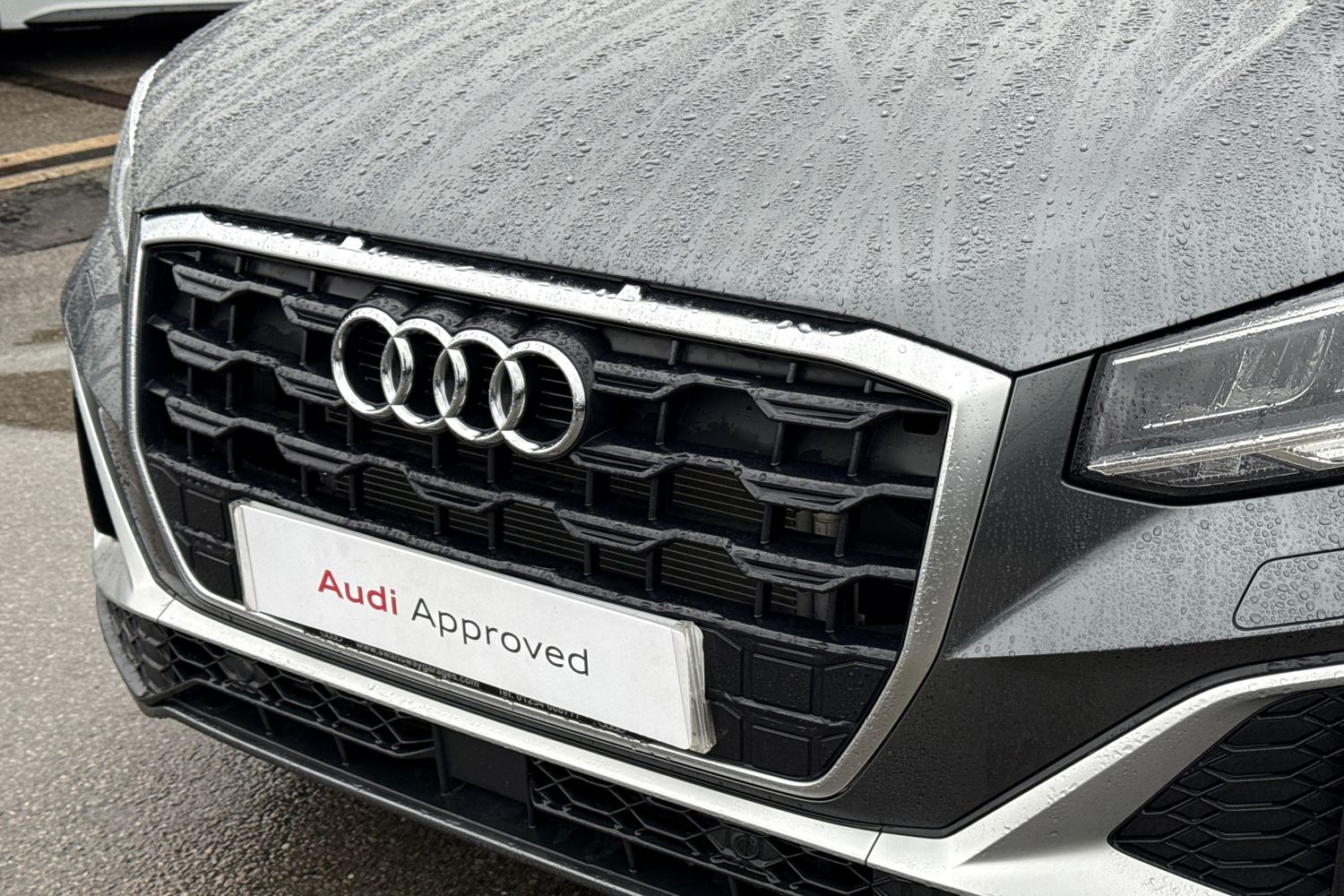 Used Audi Q2 2023 for sale - 77728598: Photo 27