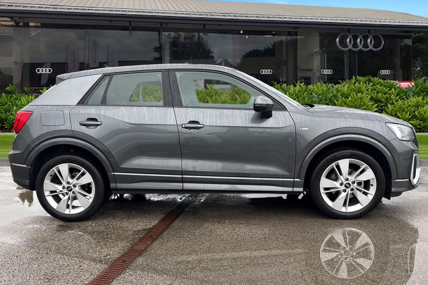 Used Audi Q2 2023 for sale - 77728598: Photo 3