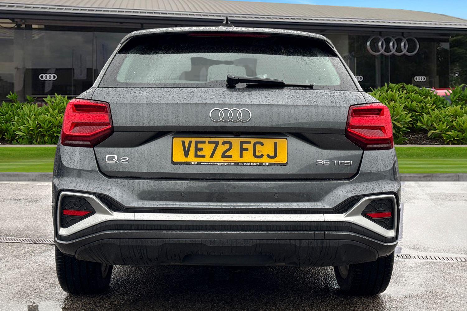 Used Audi Q2 2023 for sale - 77728598: Photo 4