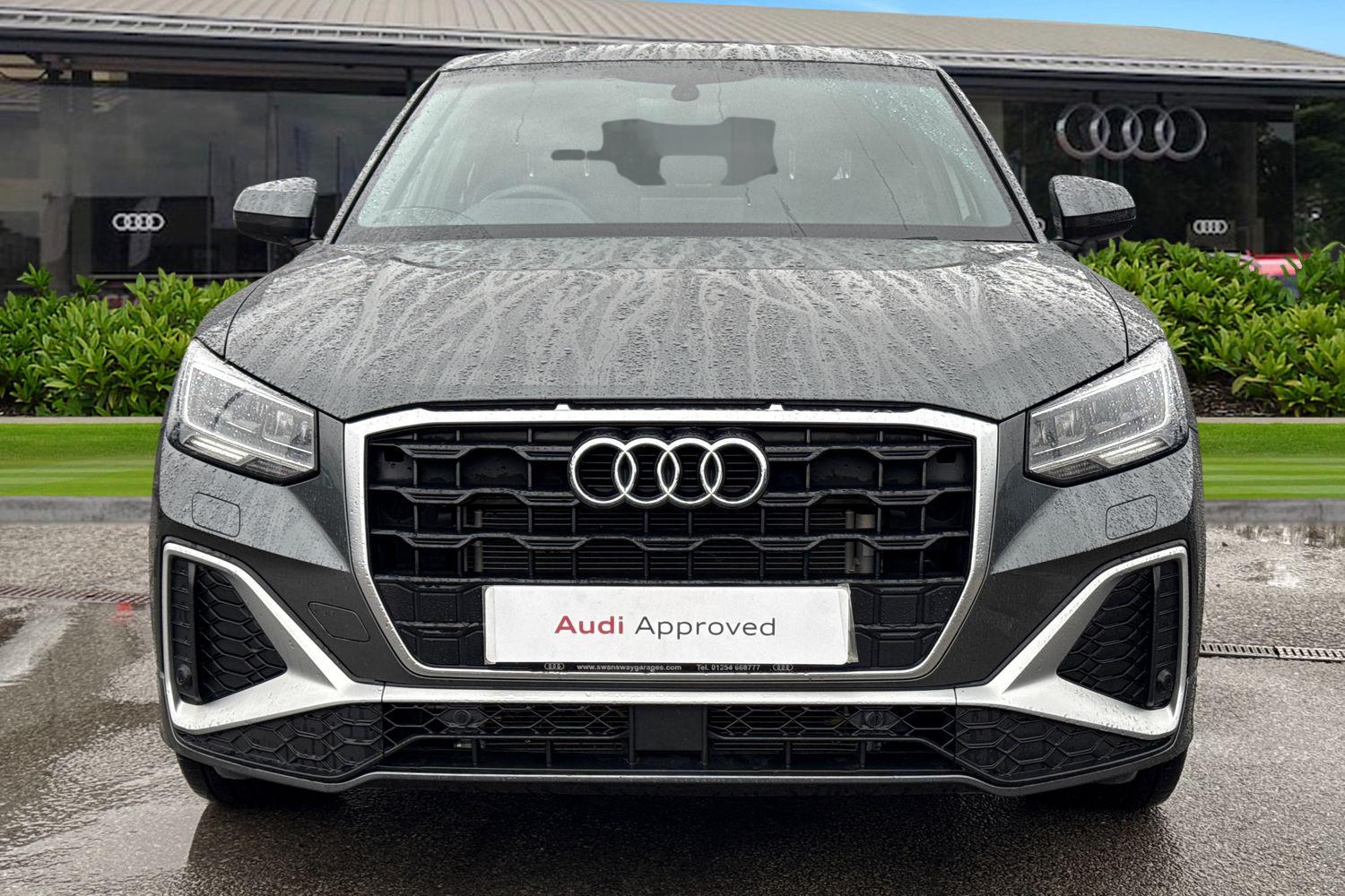 Used Audi Q2 2023 for sale - 77728598: Photo 6