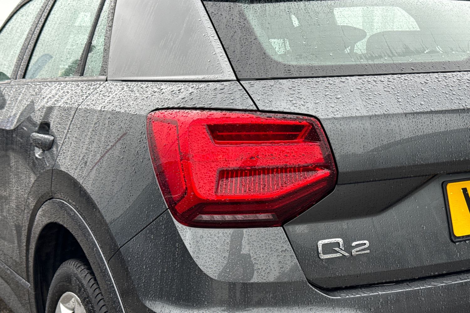 Used Audi Q2 2023 for sale - 77728598: Photo 8