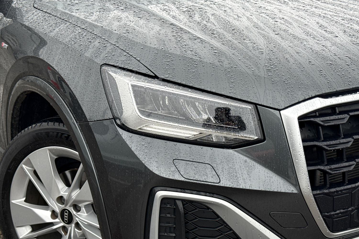 Used Audi Q2 2023 for sale - 77728598: Photo 9