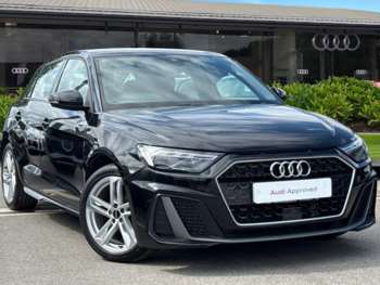 2021 - S line 25 TFSI 95 PS 5-speed 5-Door