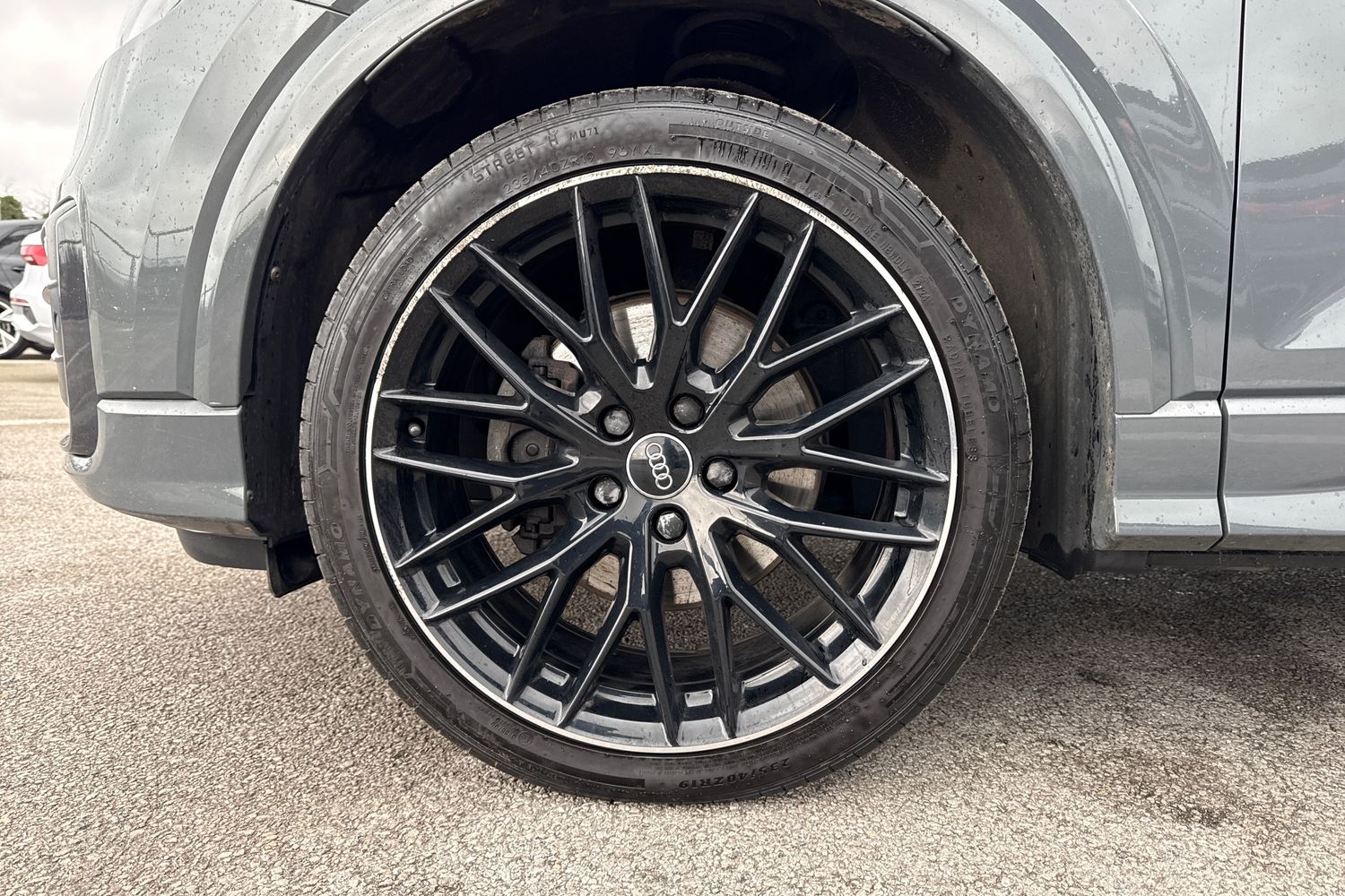 Used Audi Q2 2020 for sale - 77458799: Photo 12