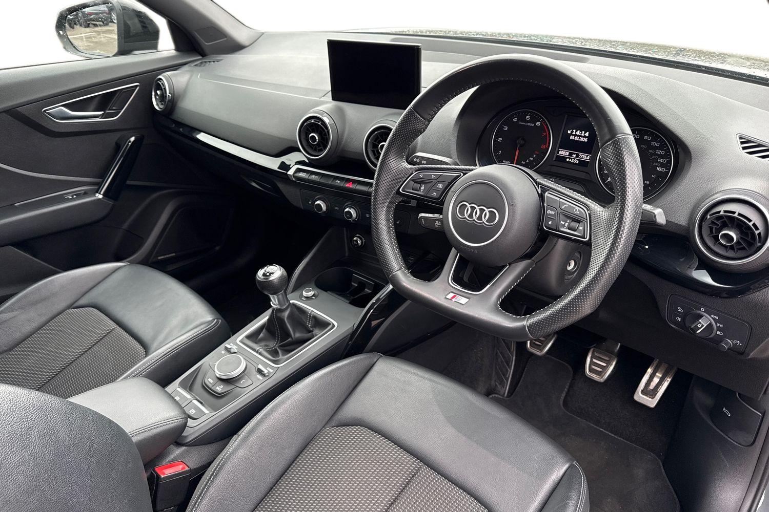 Used Audi Q2 2020 for sale - 77458799: Photo 13