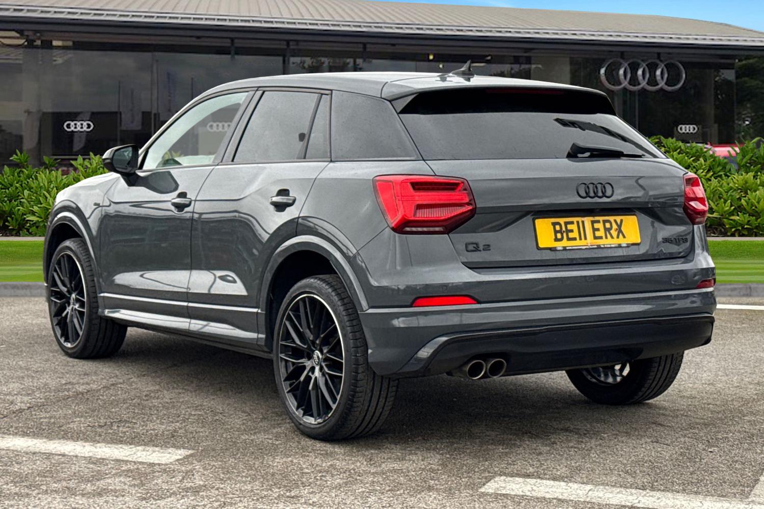 Used Audi Q2 2020 for sale - 77458799: Photo 2