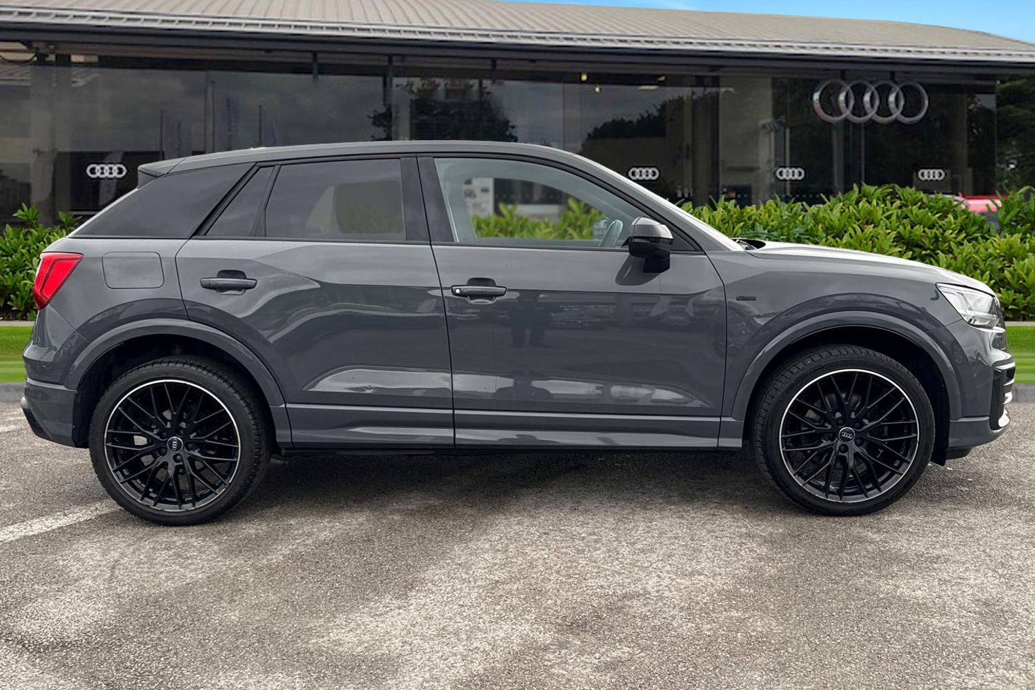 Used Audi Q2 2020 for sale - 77458799: Photo 3