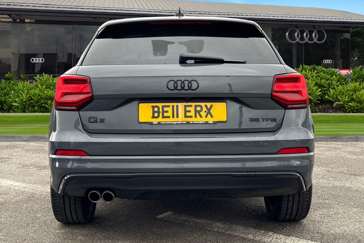 Used Audi Q2 2020 for sale - 77458799: Photo 4