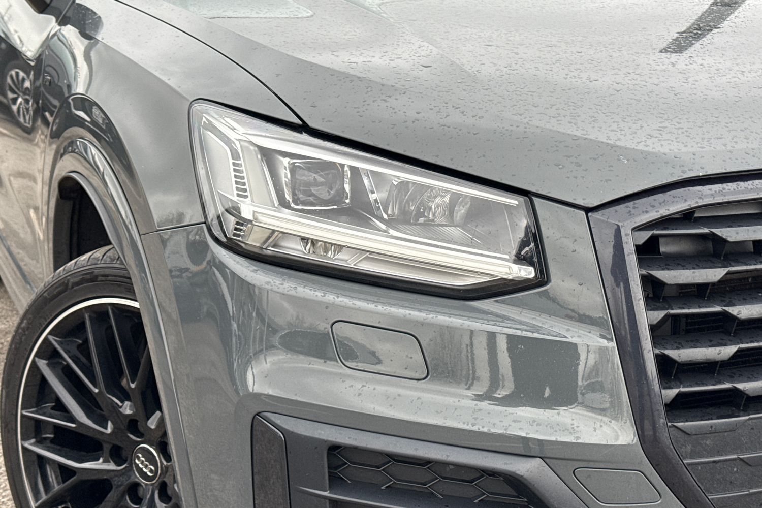 Used Audi Q2 2020 for sale - 77458799: Photo 8