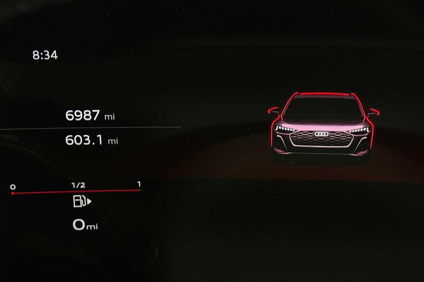 Used Audi A5 2025 for sale - 77382434: Photo 12